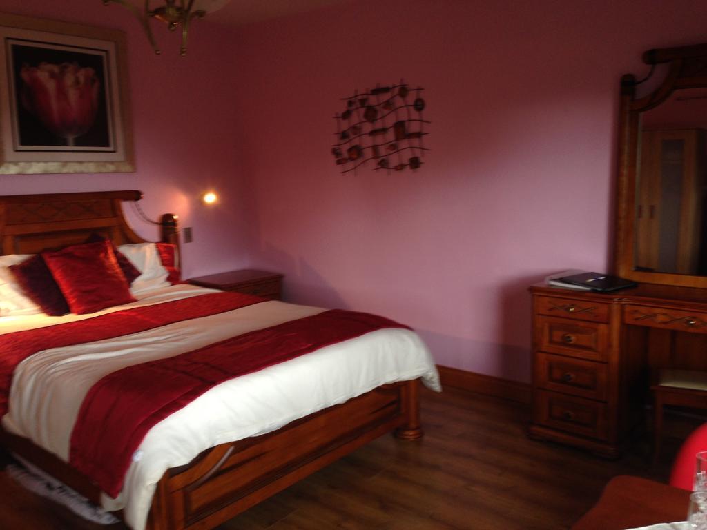 Leigh House Bed And Breakfast Ballyroney Habitación foto