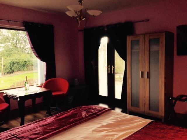 Leigh House Bed And Breakfast Ballyroney Habitación foto